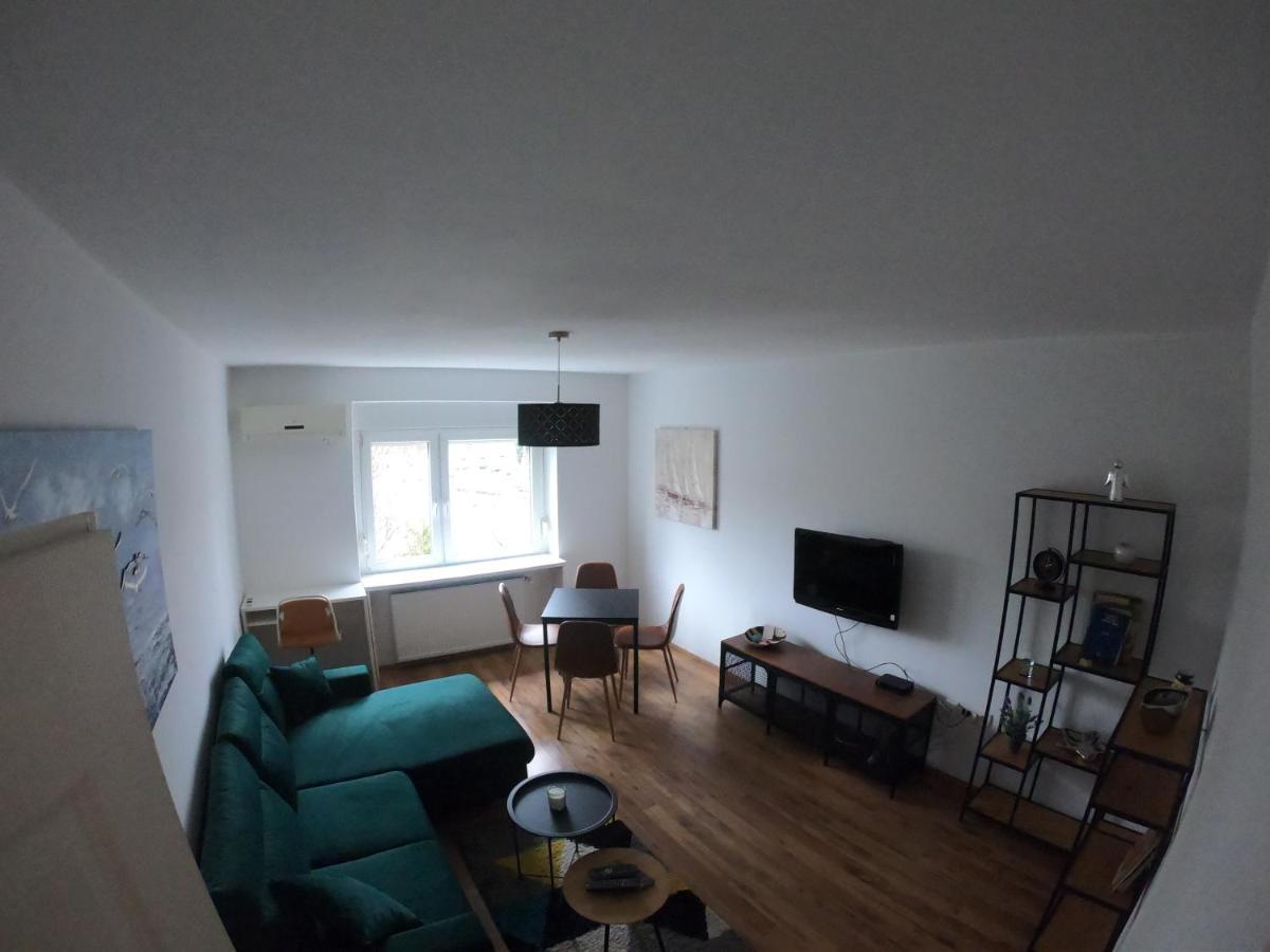 Bed&Beds Apartment Zagreb Exterior foto