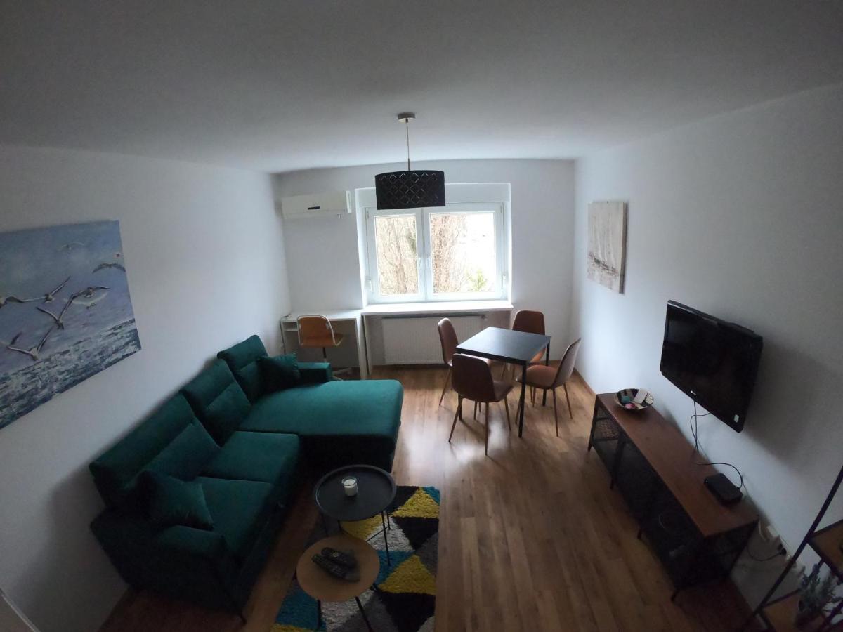 Bed&Beds Apartment Zagreb Exterior foto