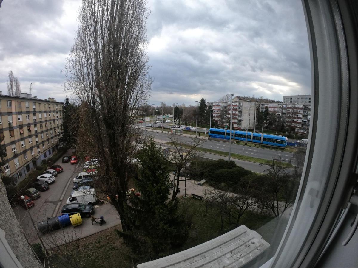 Bed&Beds Apartment Zagreb Exterior foto