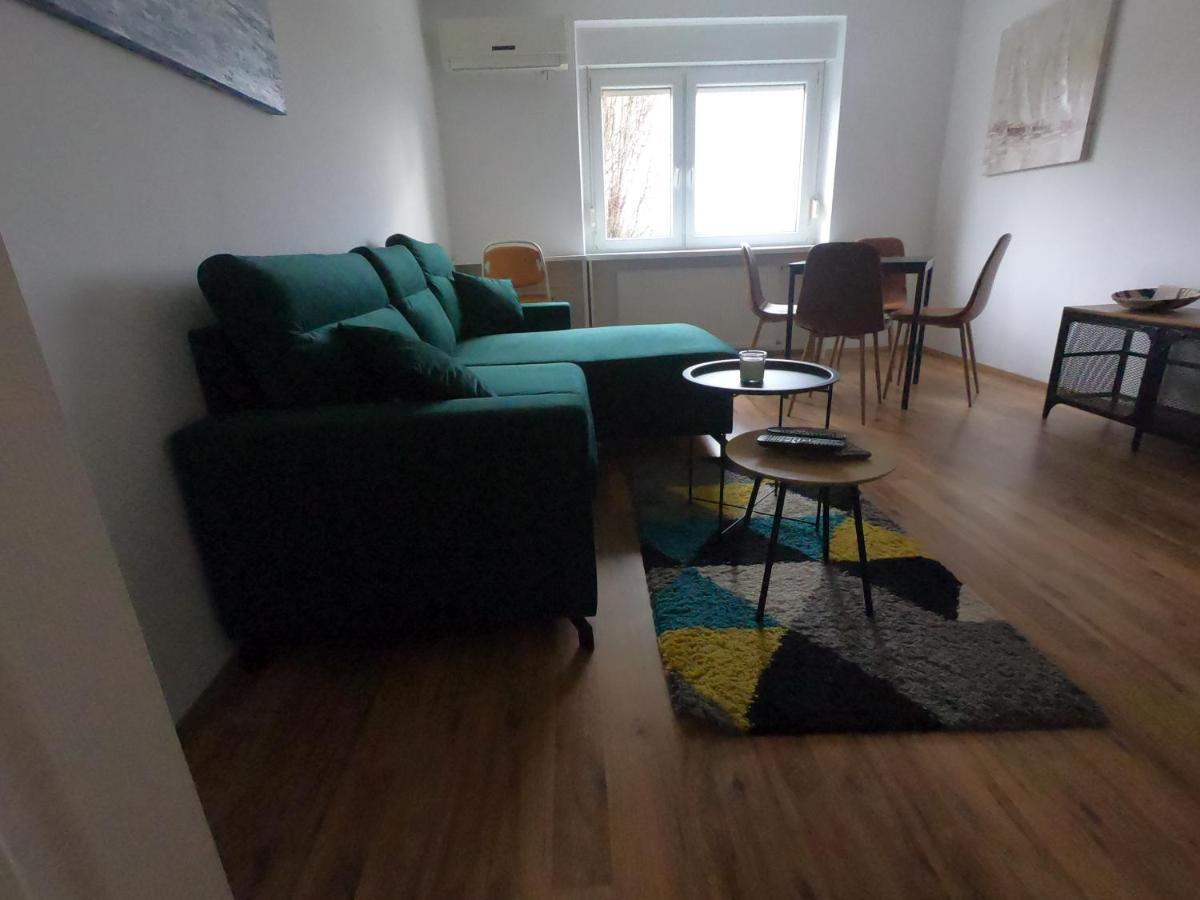 Bed&Beds Apartment Zagreb Exterior foto