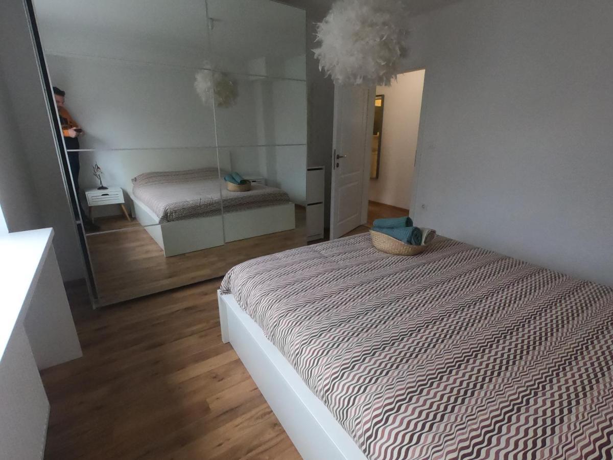 Bed&Beds Apartment Zagreb Exterior foto